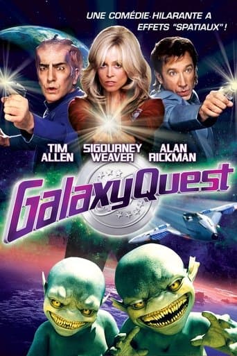Affiche du film Galaxy Quest (1999)