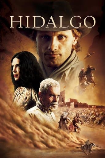 ملصق فيلم Hidalgo (2004)