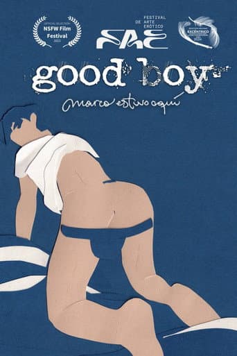 Affiche du film good boy (2023)