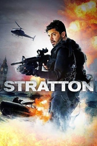 ملصق فيلم Stratton (2017)