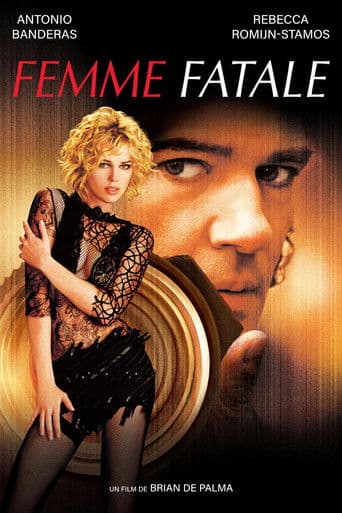 Affiche du film Femme Fatale (2002)