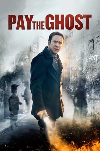 ملصق فيلم Pay the Ghost (2015)
