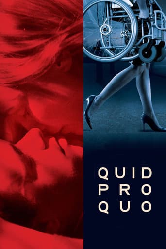 ملصق فيلم Quid Pro Quo (2008)
