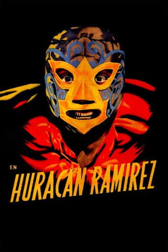 Affiche du film Huracán Ramírez (1953)