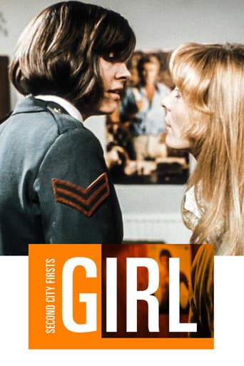 ملصق فيلم Girl (1974)
