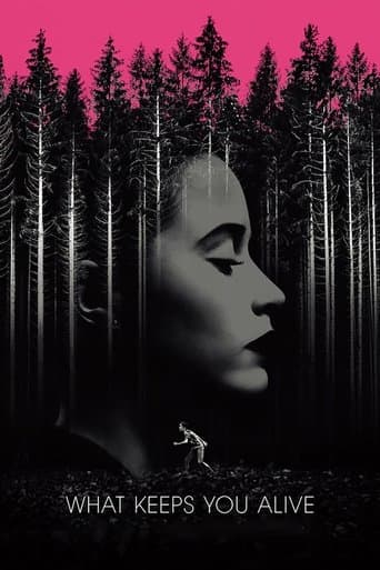 Affiche du film What Keeps You Alive (2018)