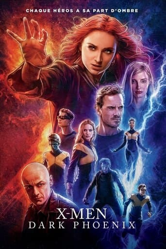 X-Men : Dark Phoenix
