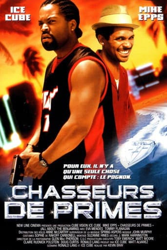 Affiche du film All About the Benjamins (2002)