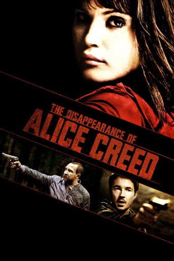 ملصق فيلم The Disappearance of Alice Creed (2009)