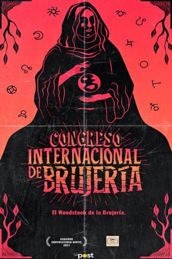 Congreso Internacional de Brujería (2022) movie poster