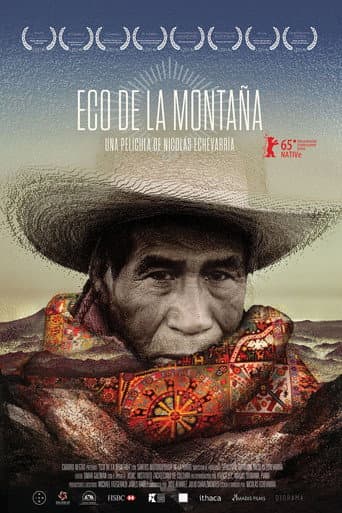 Affiche du film Eco de la montaña (2015)