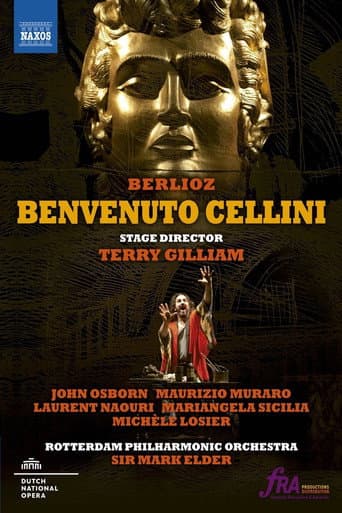 Affiche du film Benvenuto Cellini (2015)