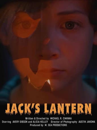 ملصق فيلم Jack's Lantern (2024)