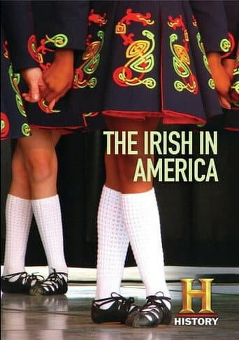 The Irish in America (1997) movie poster