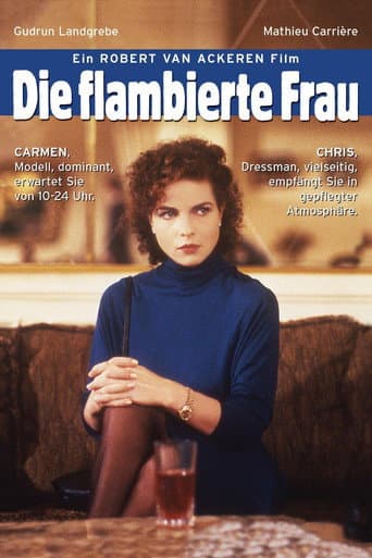 ملصق فيلم Die flambierte Frau (1983)