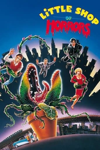 ملصق فيلم Little Shop of Horrors (1986)