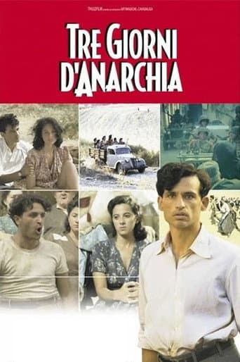 Affiche du film Tre giorni di anarchia (2006)