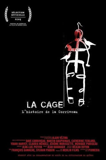 La cage: L'histoire de la Corriveau (2016) movie poster