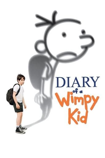 ملصق فيلم Diary of a Wimpy Kid (2010)