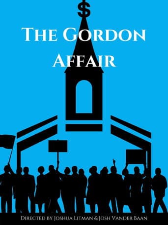 Affiche du film The Gordon Affair (2021)