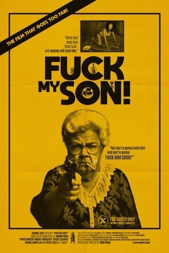 Affiche du film Fuck My Son! (2025)