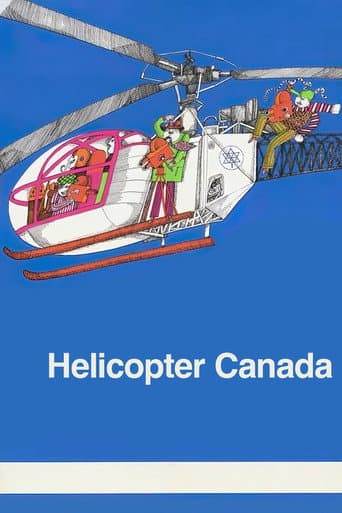 ملصق فيلم Helicopter Canada (1966)
