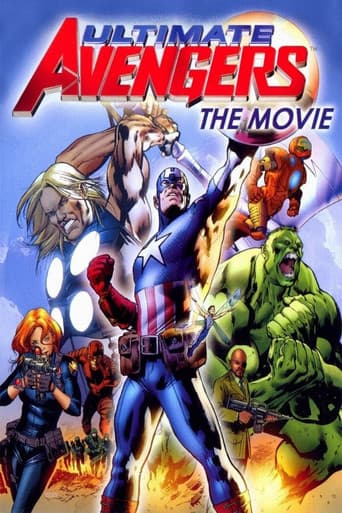 ملصق فيلم Ultimate Avengers: The Movie (2006)
