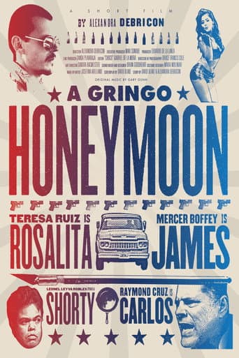 A Gringo Honeymoon (2015) movie poster
