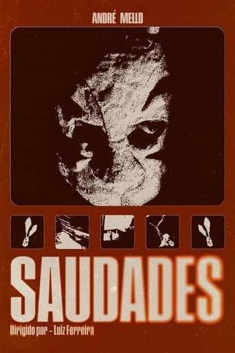 ملصق فيلم Saudades (2024)