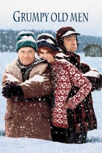 ملصق فيلم Grumpy Old Men (1993)