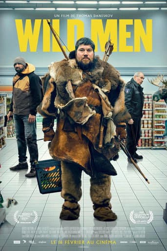 Affiche du film Vildmænd (2022)