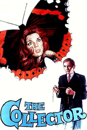 ملصق فيلم The Collector (1965)