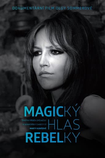 ملصق فيلم Magický hlas rebelky (2014)