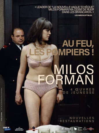 Affiche du film Hoří, má panenko (1967)