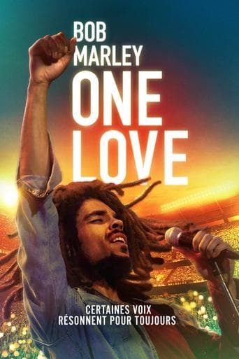 Affiche du film Bob Marley: One Love (2024)