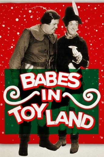 ملصق فيلم Babes in Toyland (1934)