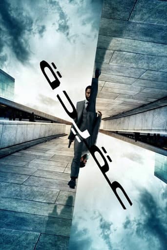 ملصق فيلم Tenet (2020)