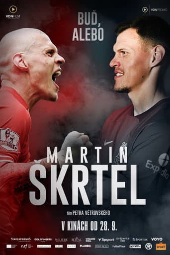 Martin Škrtel: Buď, alebo (2023) movie poster