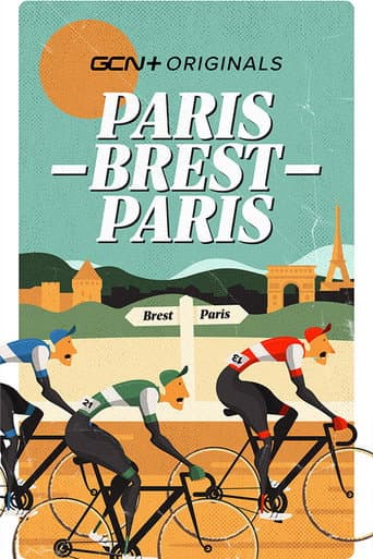 Affiche du film Paris-Brest-Paris (2023)