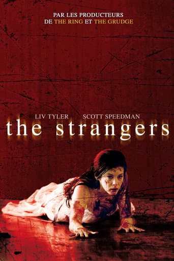 Affiche du film The Strangers (2008)