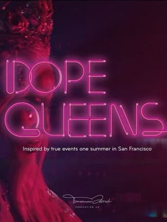 Affiche du film Dope Queens (2025)