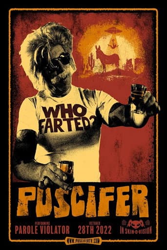 Affiche du film Puscifer – Parole Violator (2022)