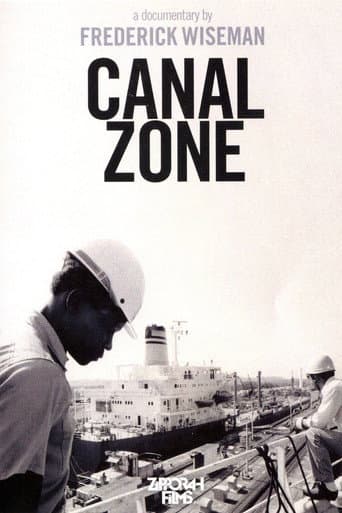 Canal Zone (1977) movie poster