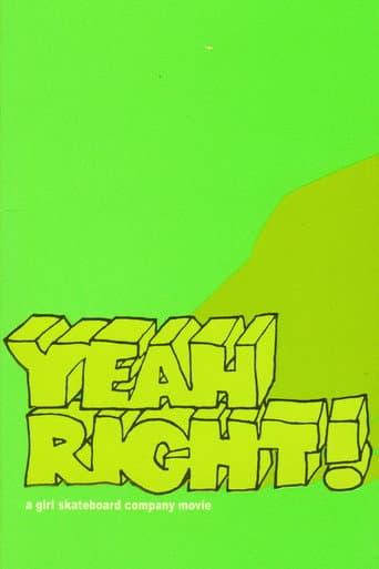 ملصق فيلم Yeah Right! (2003)