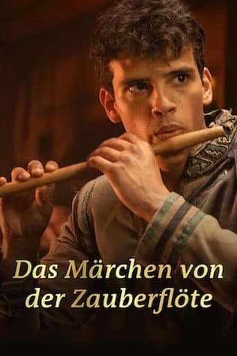 Affiche du film Das Märchen von der Zauberflöte (2023)