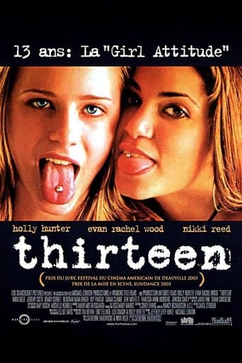 Affiche du film Thirteen (2003)