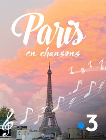 Affiche du film Paris en chansons (2024)