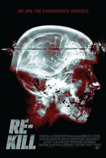 Affiche du film Re-Kill (2015)