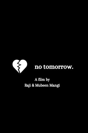 ملصق فيلم No Tomorrow (2022)