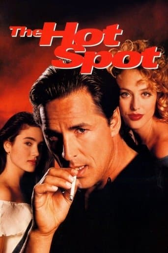 ملصق فيلم The Hot Spot (1990)